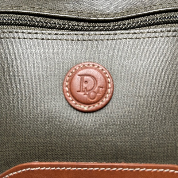 Dior designer wristlet clutch bag - Picture 2 of 12